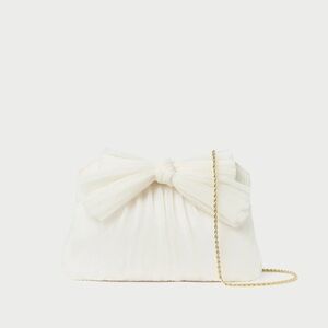 LOEFFLER RANDALL Rayne Bow Clutch